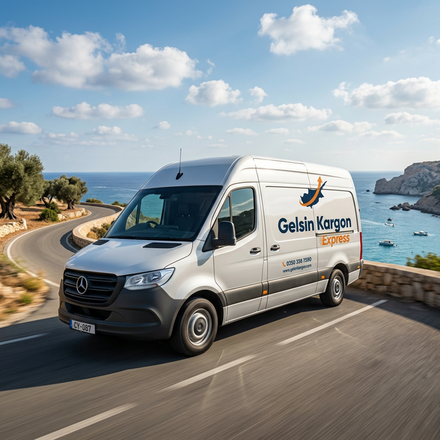 Gelsin Kargon Ada İçi Ekspres Teslimat